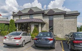 Quality Hotel And Suites Sherbrooke